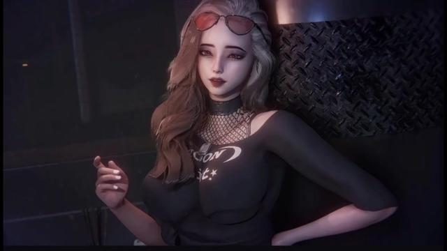蜉蝣-MayFly 视觉小说 场景图 6
