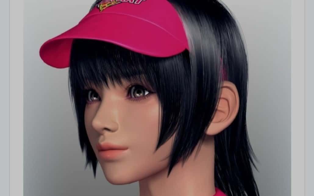 梅麻吕3D合集 主线事件 画面 4