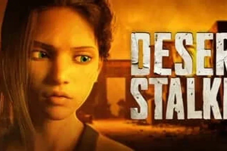 沙漠追猎者_Desert Stalker 沙漠追猎者 Desert Stalker最新版下载CG回想 封面图