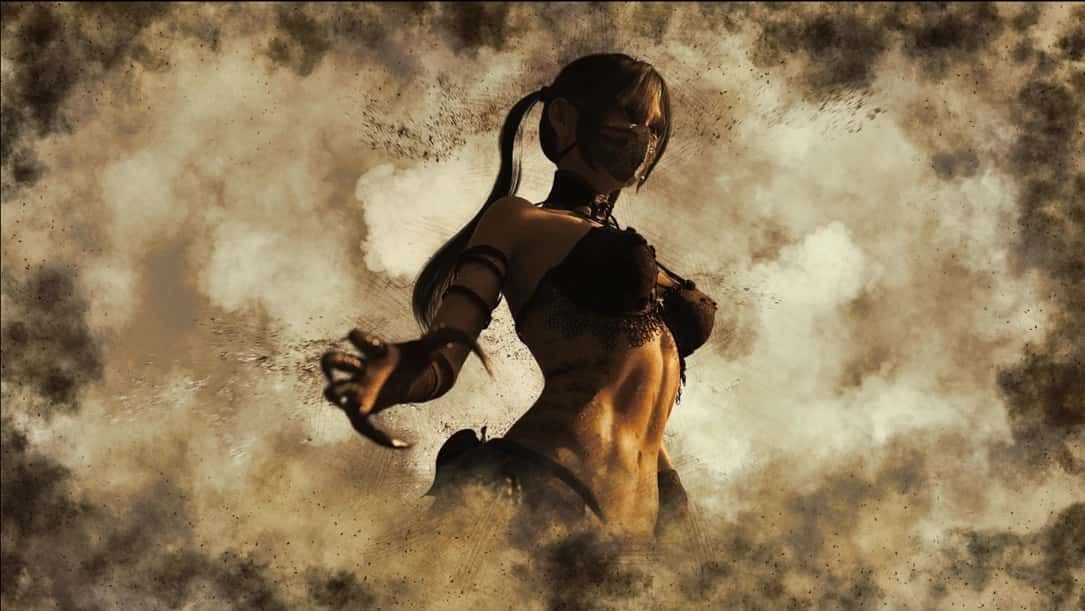沙漠追猎者_Desert Stalker 版本内容 页面配图 7