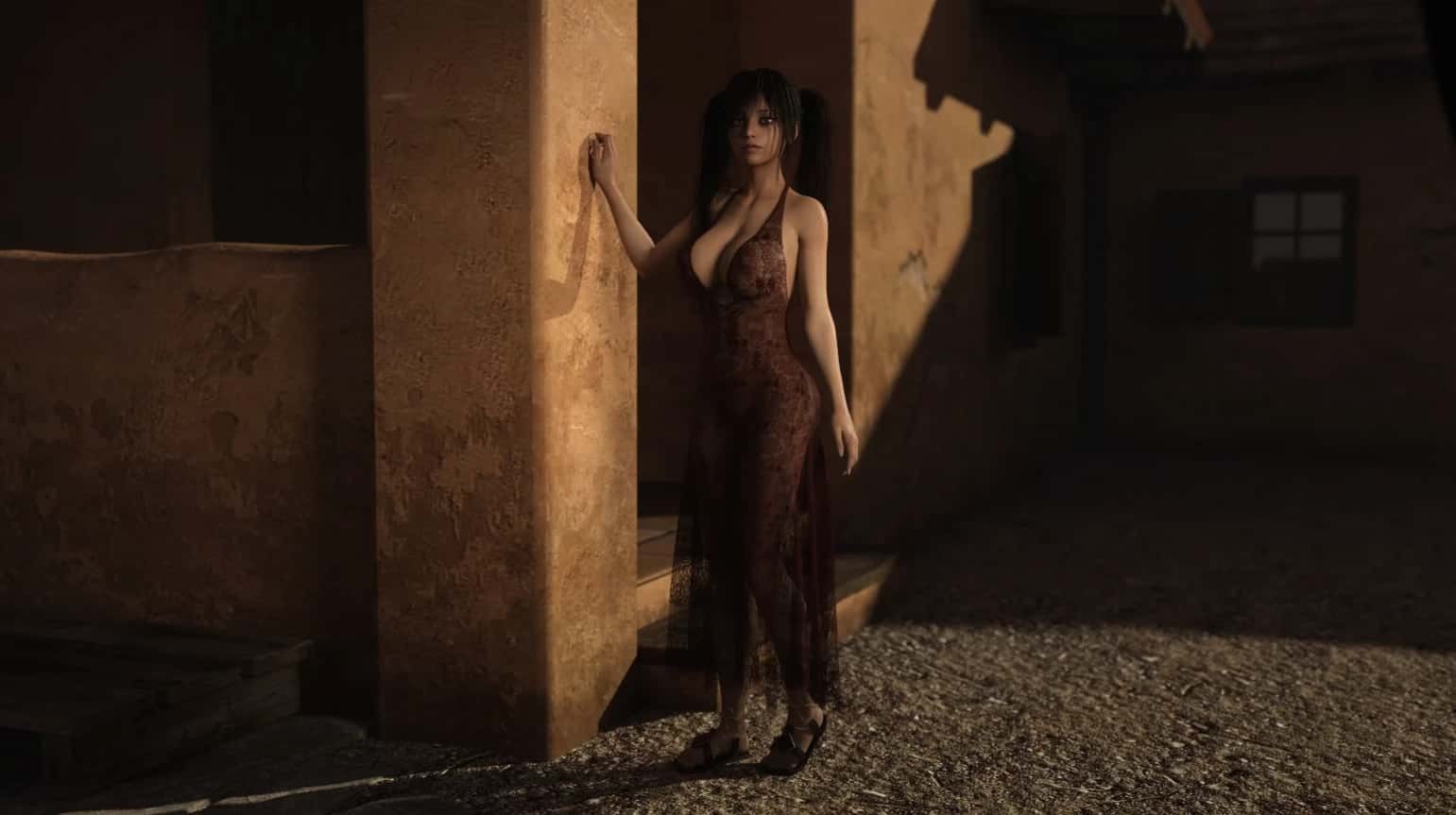 沙漠追猎者_Desert Stalker 章节事件 场景图 3