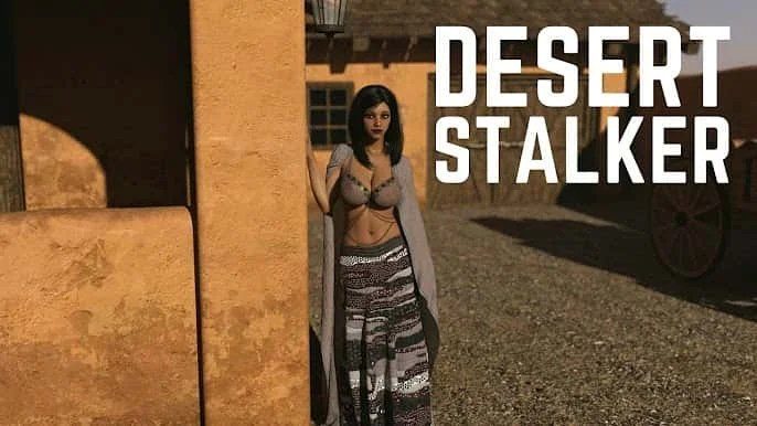 沙漠追猎者_Desert Stalker 剧情互动 展示图 5