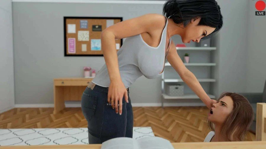 淑女都市 Milfy City CG回想 玩法截图 3