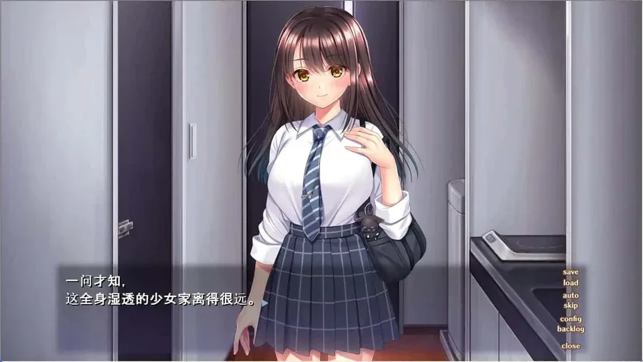 野猫少女的同居生活_Cat Girl Sweet Days 玩法展示 展示图