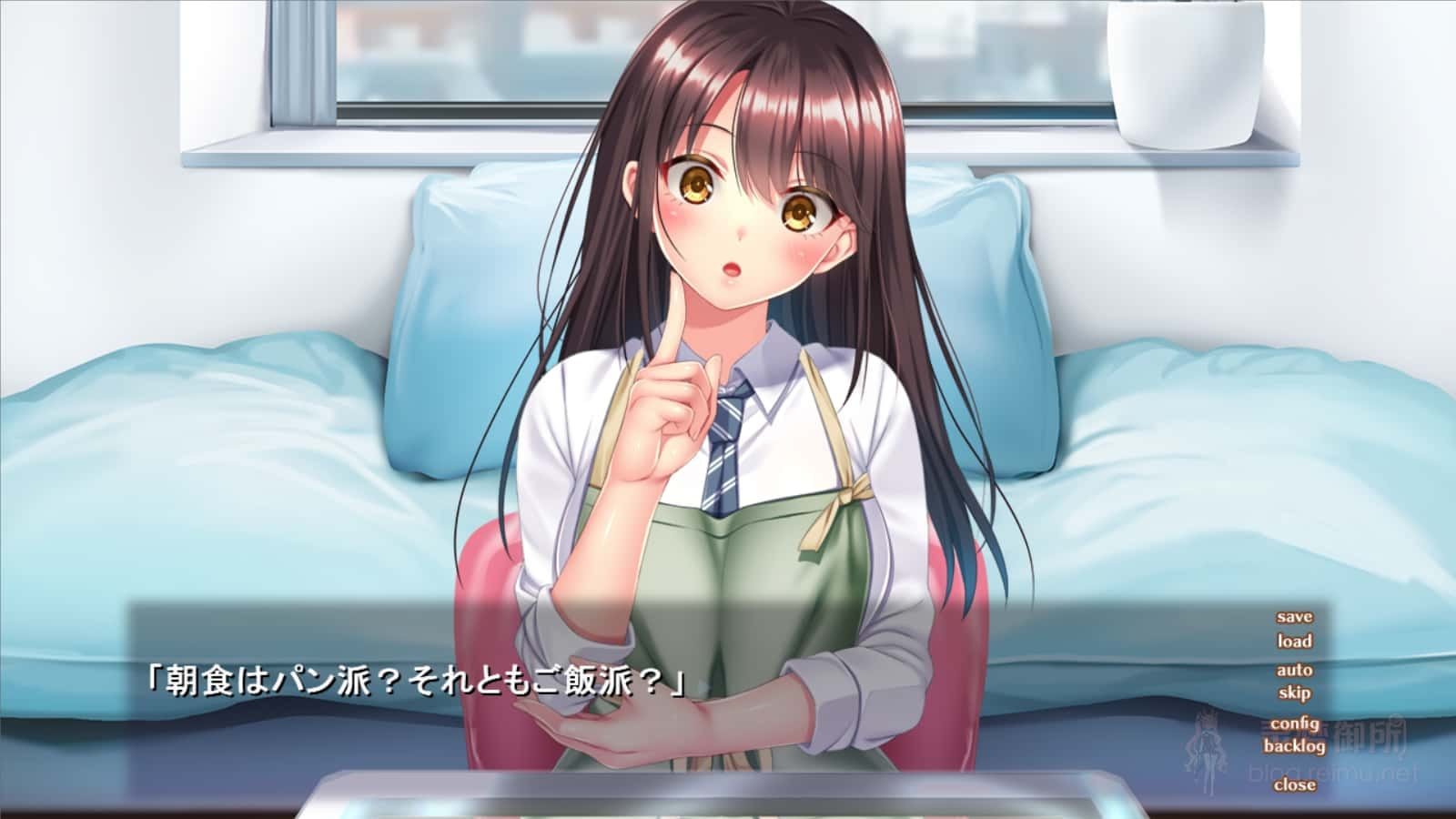 野猫少女的同居生活_Cat Girl Sweet Days 支线内容 页面配图 5