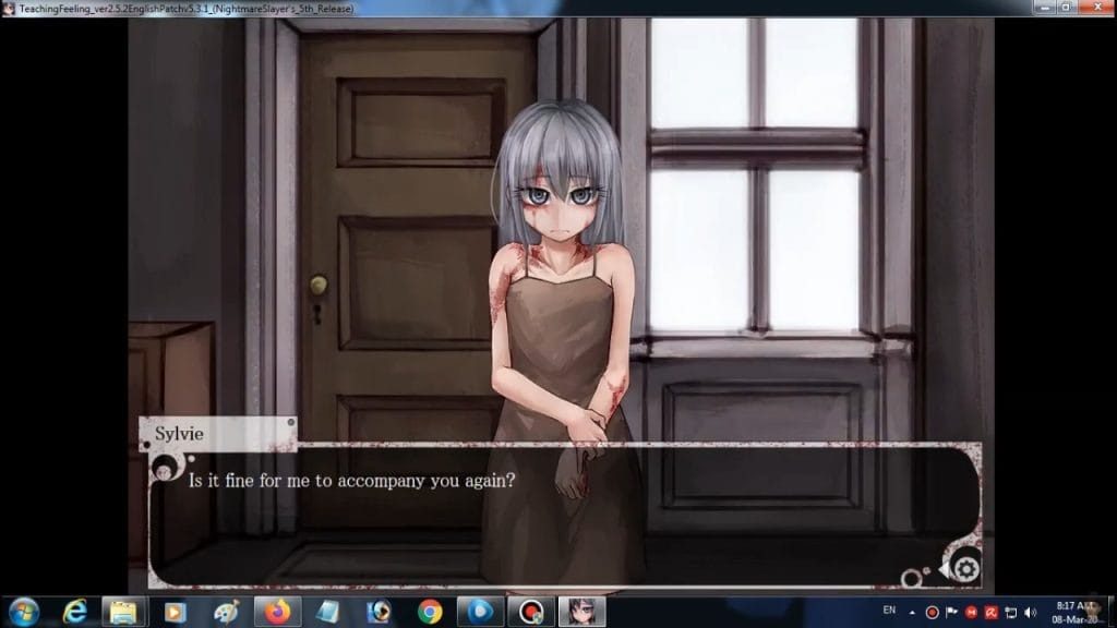 希尔薇 剧情向ADV 详情图 1