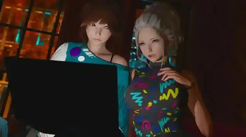 刺刃 故事片段 画面 2