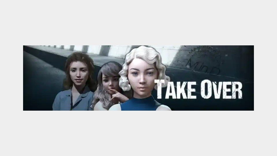 接管TakeOver版 角色路线 演示图 4