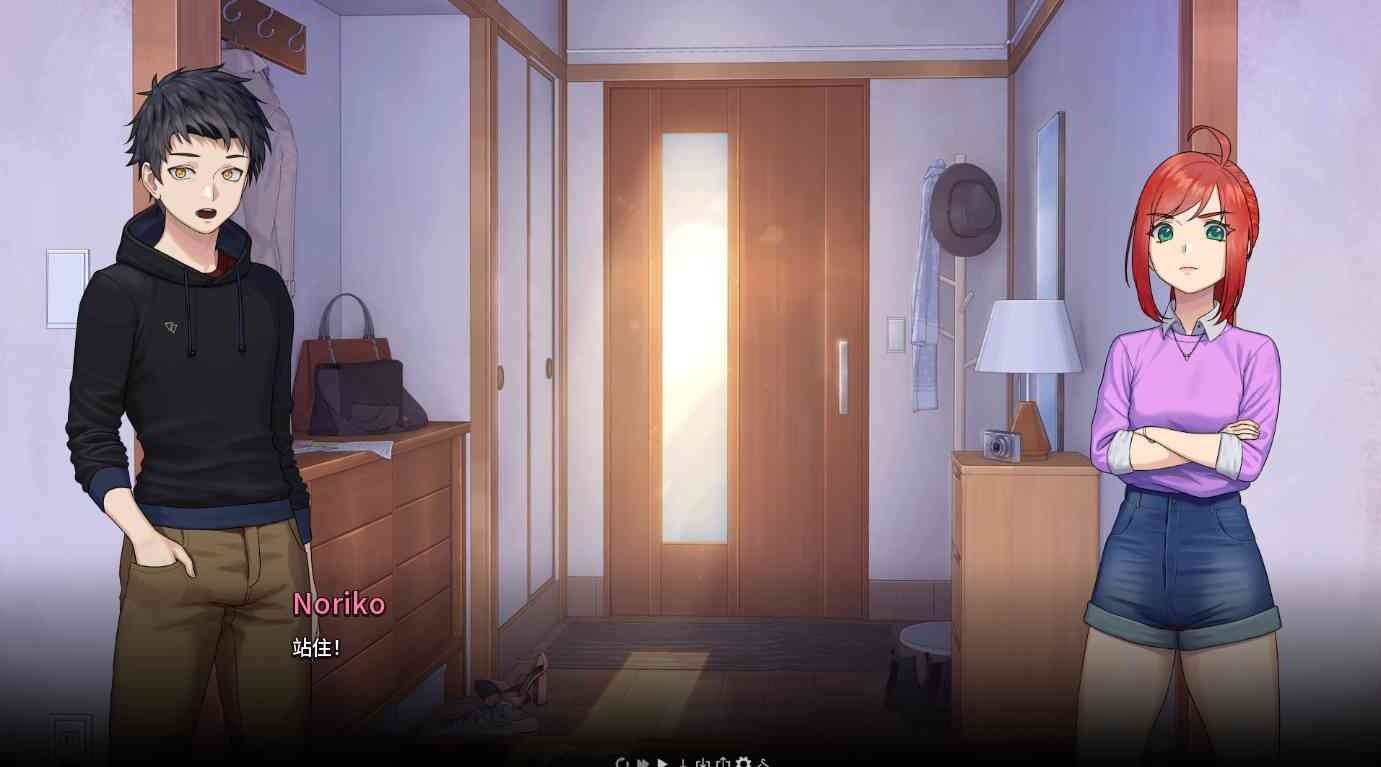二次人生永恒不再GoodbyeEtern 实机画面 场景图 7