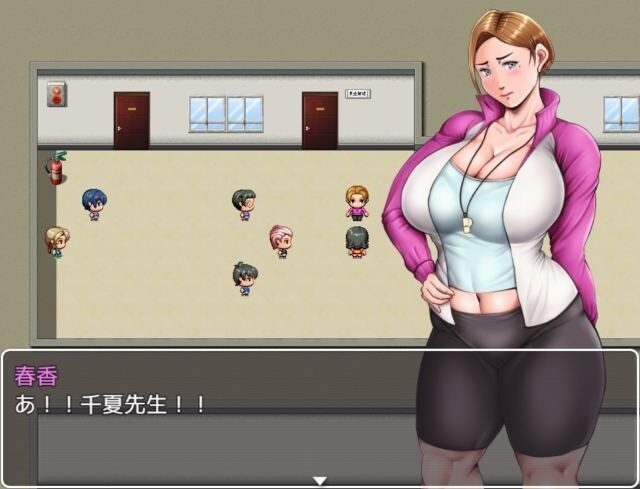 我的妈妈是肉便器老师v1 角色路线 详情图 2